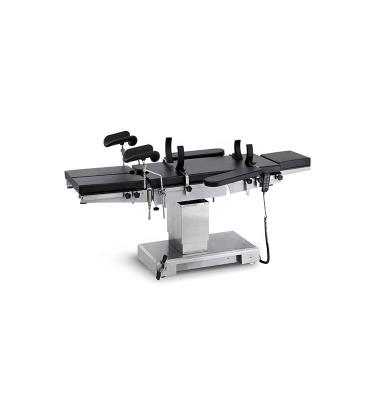 China Metal Production Professional Medical Ophthalmology Medical Electric Hydraulic Operating Table for sale