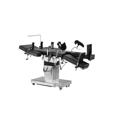 China Metal manufacturers specialize in creating high quality hydraulic goods medical cheap operating table for sale