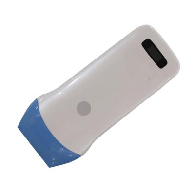 China Multifunction Outdoor Acrylic Clear Handheld Tablet Department Emergency Image Checking Ultrasound Scanner for sale