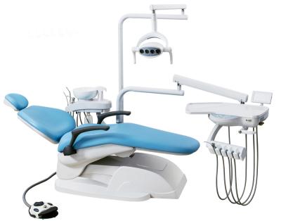 China Best Price Metal Dental Chair Professional Oral Dental Medical Device for sale