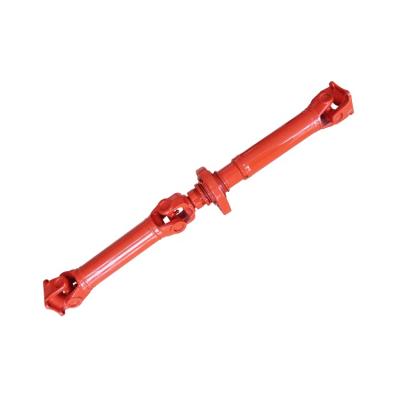 China Nylon Coated Increases Wear Resistance 40Cr/45# Electric Drive Shaft Assembly Propeller 6.6l Drive Shaft Motor Drive Shaft for sale