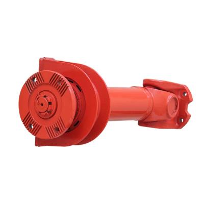 China Nylon coated increases wear resistance wangli agriculture transmission PTO shaft transmission shaft tractor PTO transmission shaft for sale