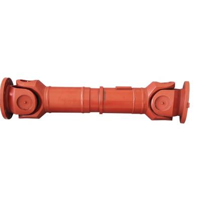 China Nylon Coated Increases Transmission Cardan Shaft Transmission Parts Wear Resistance Types Input Cardan Shafts Coupling By Tongxin for sale