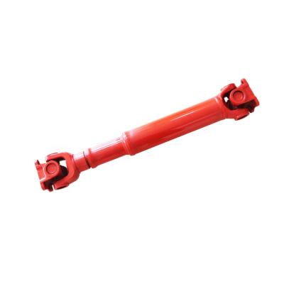 China Nylon Coated Increase Wear Resistance Reliable Cadan Drive Shaft For Generator By Tongxin for sale