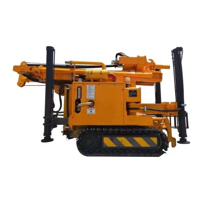 China Van de Boorrig machines for water well van GL260S DTH 260m het Boorgatboring Te koop