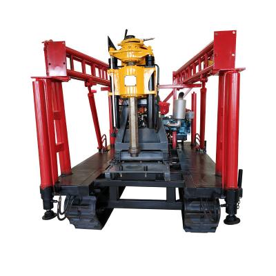 China Multifunctional Exploration Drilling Equipment Small Compact Structure for sale