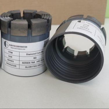 China El HQ PQ de Diamond Core Drill Bits NQ del heavy clasifica multiusos en venta