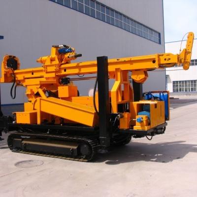 China GLF500 RC Excavadora Viaje a pie Rotación de alimentación Elevador de tierra y más con sistema hidráulico en venta