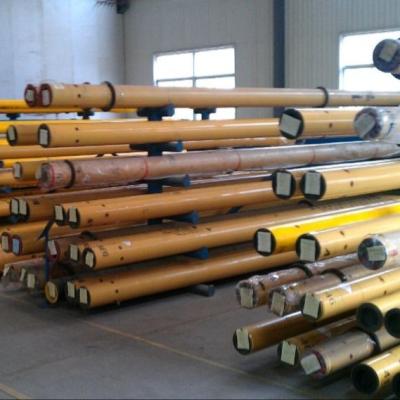 Chine Moteur de boue de perçage de Downhole, moteurs de forage dirigé pour le puits horizontal à vendre