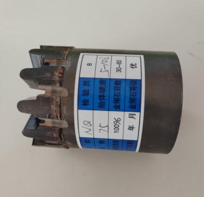 Κίνα PQ Impregnated Core Bit For Geological Exploration προς πώληση