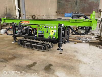 Chine GL-50D Mini Water Well Drill Rig avec le moteur diesel de Yuchai 50HP à vendre