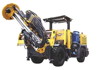 China Hydraulic Jumbo Drilling Underground Machine Cytc71 PRO For Rock zu verkaufen