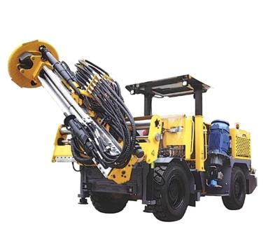 China Cytc71 PRO Jumbo Drilling Machine Underground Hydraulic Rock Mining Jumbo for sale