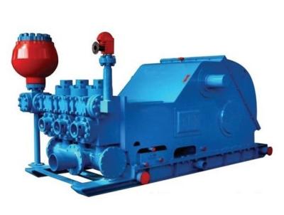 China Advanced Technology Triplex Mud Pump 3NB-350 Single Action Piston For Oil Drilling à venda