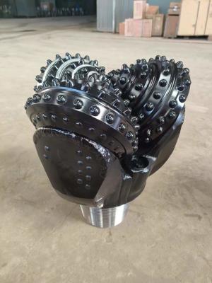 China 14 3/4'' Manufacture Rock Drill Bit Tricone Bits API Standard Roller Bits Well Drill Bit For Mining Te koop