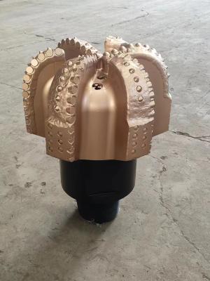 Chine 14 3/4′′ and 17 1/2′′6 Blades Matrix Body PDC Drill Bits for Sandstone Drilling à vendre