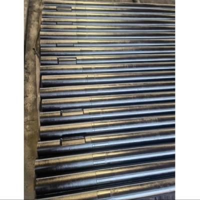 China Factory Wholesale Borehole Water Well Drill Rod 114mm Diameter For RTD69 Drilling Rig for sale