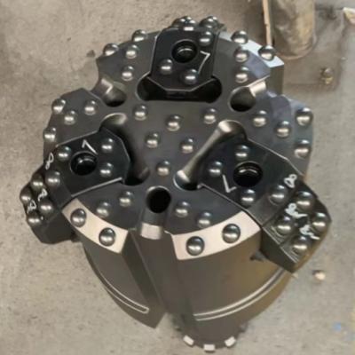 China DTH Drilling Hammer and Bit With Alloy Steel For 100-150mm Holes for sale