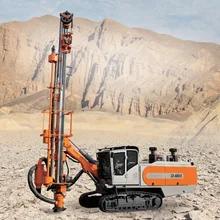 China D480A Powerful 114mm Drill Pipe 35m Surface Integrated Rock Drill Rig For Mining for sale