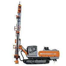 China D480A Single Boom Drill Rig Works With A 33 M3 Min Air Compressor for sale