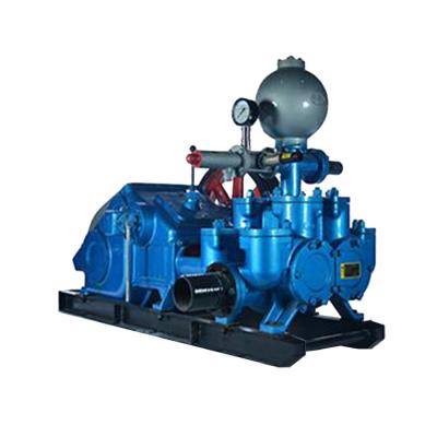 China Double Cylinder Bw850-2 Drilling Mud Pump With Electric Power Source for sale