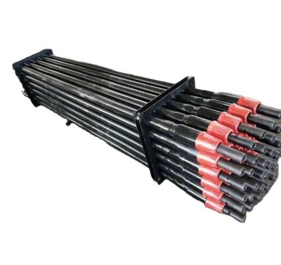 China HDD Drill Rod Steel Grade G105 Or S135 For Installing Underground Utilities Pipes Cables for sale