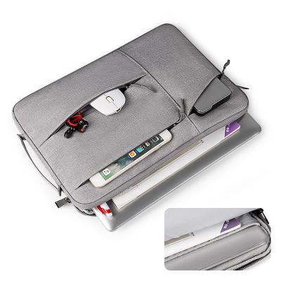 China Hot Sale Fashion Briefcases Business Lightweight Portable Waterproof Laptop Bag for sale