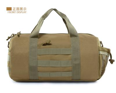 China Fashion Best Personalized Camouflage Gym Sports Duffel Luggage Bag Custom Logo Travel Duffel Bag for sale