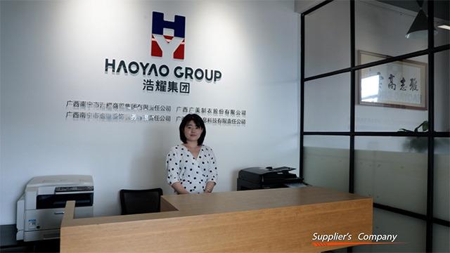 Verified China supplier - Guangxi Nanning Haoyao Trading Group Co., Ltd.