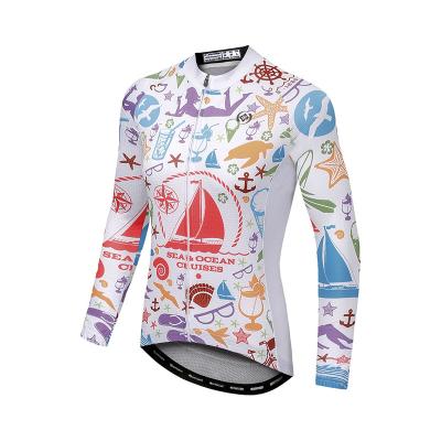 China 1 Piece Summer Autumn And Winter Thickened Bicycle Moisture Browsing Wicking Style Wear New Underwear Women's Use Recycling Suits for sale