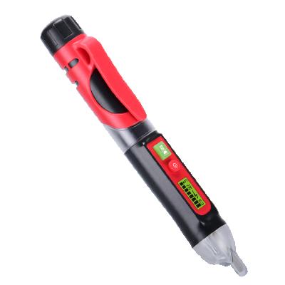 China Non Touch Voltage Tester Popular AC Electricity Detect Pen Detector With High Qualtity 63.6x31.x125.8mm for sale