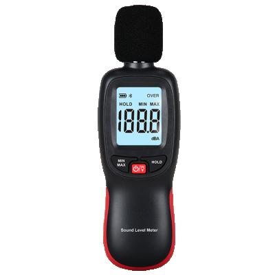 China A Professional Mini Decibel Sound Pressure Level Meter Price Calibrator Sound Level Calibrator Weighting Class 1 for sale