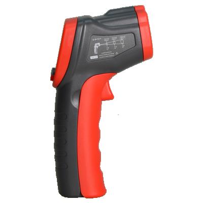 China Good Quality Cheap Temperature Thermometer Gun For Industry IR Thermometers Launch Digital Price Thermometers Non Contact Gun 12:1 for sale