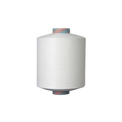 China Moisture wicking / Anti-bacteria DTY 50D/36F Permanent 100% Antibacterial Polyester Filament Yarn for sale