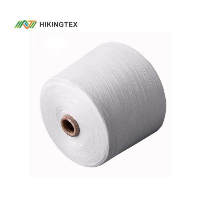 China Ne40s Anti-Bacteria Polyester Rayon Anti-Baterical/Mositure Wicking/Blended Spun Yarn for sale