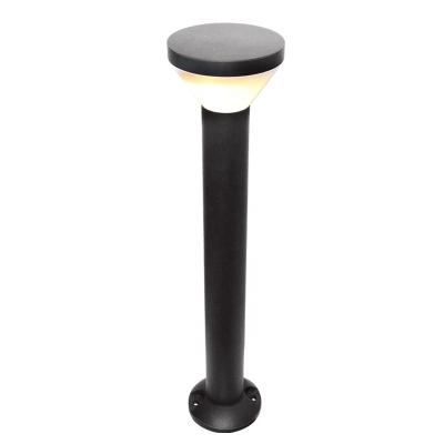 China IP65 Garden Pathway Bollard Pillar Pillar Pillar Light Modern Waterproof Outdoor Garden Lighting IP65 Led Lawn Light for sale