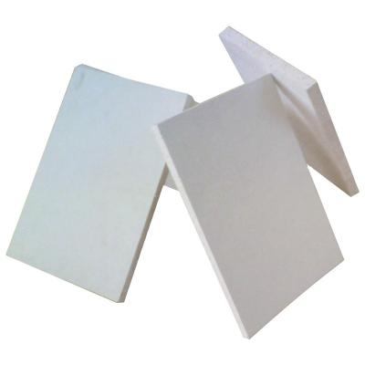 China Villa Fireproof Calcium Silicate Board Insulated With Rubber And Quartz Sand Material for sale