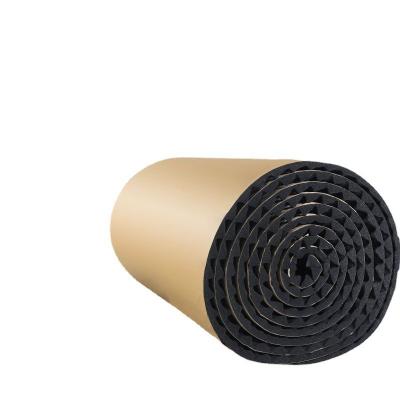 China Modern Design Style Office Building Steel Roof Sound Absorption Fiber Glass Wool Thermal Insulation for sale