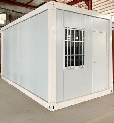 Cina Casa di container all'aperto personalizzata Case prefabbricate moderne isolate in vendita