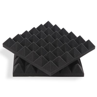 China Modern Design Style High Density Sound Insulation Foam Board for Office Soundproofing for sale