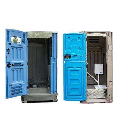 China Outdoor Portable Toilets Trailer Toilet for Conjoined Construction Site Shower Room for sale