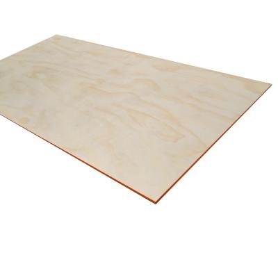 China Double-Sided Veneer Board E1 Formaldehyde Emission Standards Chinese Commercial Plywood for sale