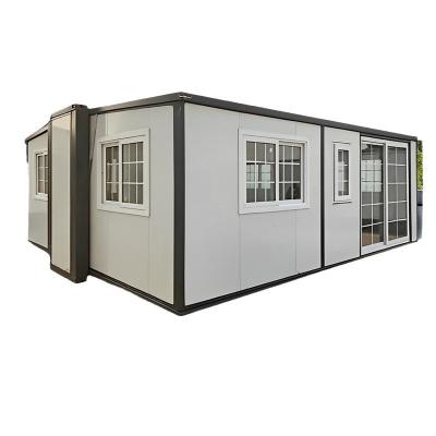 China Garage assembler vouwcontainer huis voor hotel accommodatie Te koop