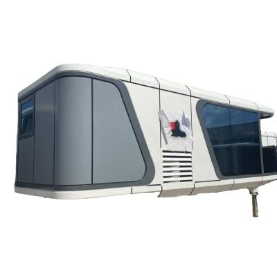 China Maximize Your Hotel Space with Container Houses A Practical and Versatile Option for sale