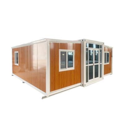 Cina Case in container espandibili con bagno e cucina La scelta di una casa ecologica in vendita