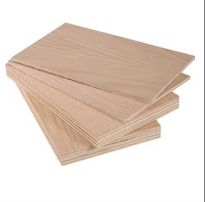 China Full Birch Core E0 Birch Wood Veneer Furniture Plywood 6mm 18mm 25mm for Modern Interiors for sale