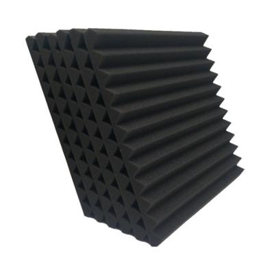 China Accoustic Foam Panels in aangepaste kleur Sound Isolation Wandpanels voor Home Decor Te koop