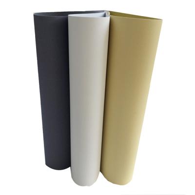 China Blackout Roller Shade Fabric Traditional Chinese Factory Supply Wholesale Price For Window Blinds for sale