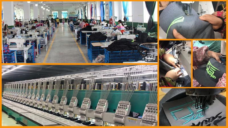 Verified China supplier - Quanzhou Yuancheng Apparel Co., Ltd.