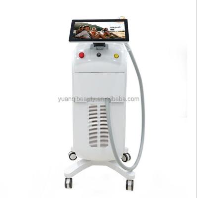 China 2021 Alma Laser 755nm 808nm 1064nm hair removal safety dark ICE soprano ICE light colors skin machine diode laser hair removal for sale